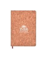 Eco Notes Eco friendly Notebook- Natural Cork- A5- 196 Pages